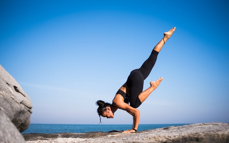 Yoga & Pilates